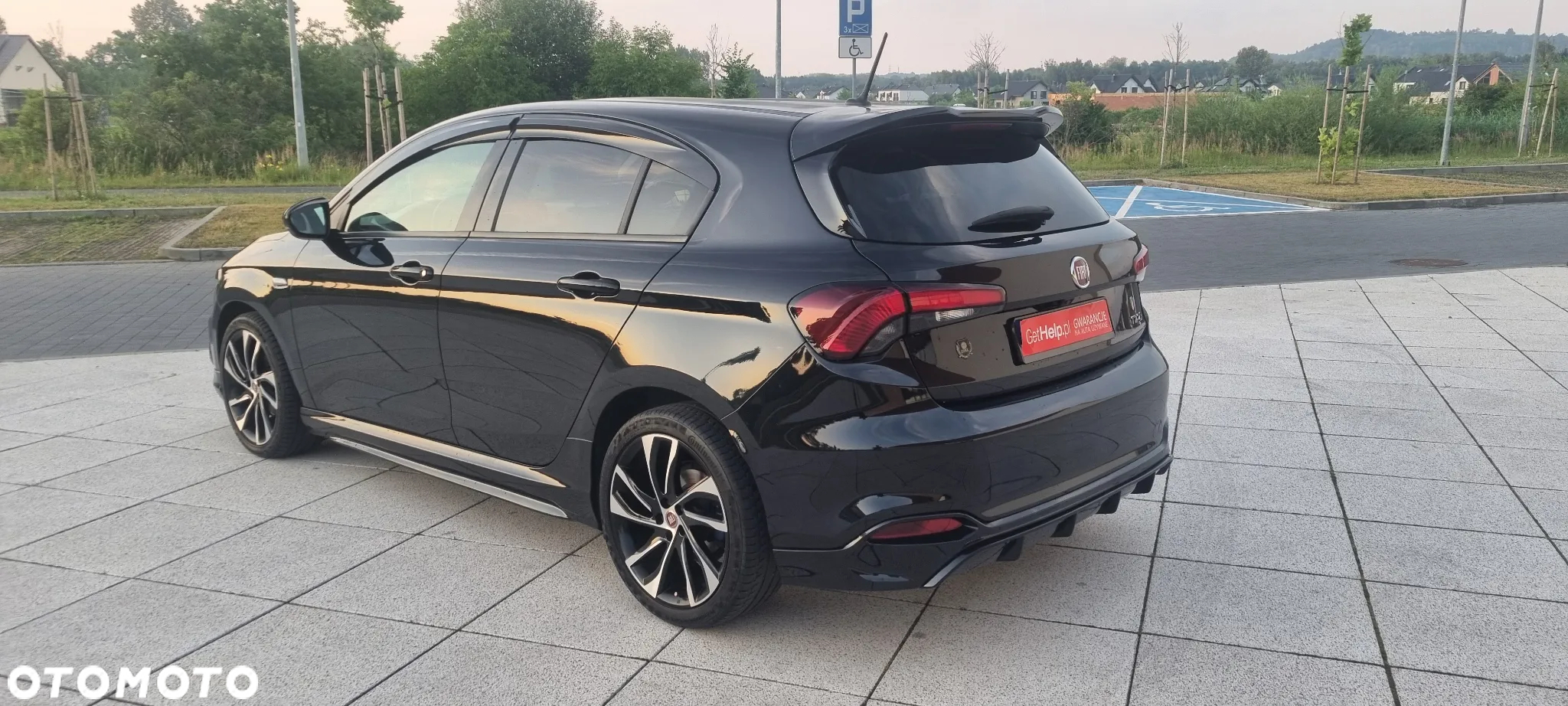 Fiat Tipo 1.4 T-Jet 16v Sport - 7