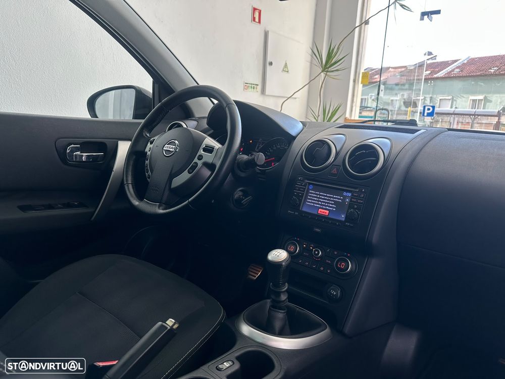 Nissan Qashqai 1.6 dCi Tekna Premium 18 360 S&S - 23