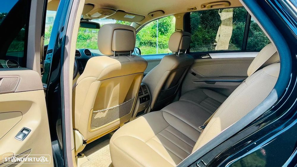 Mercedes-Benz ML 320 CDI - 13