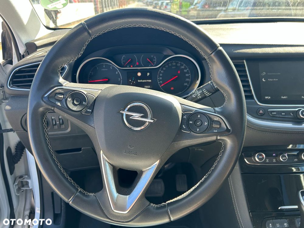 Opel Grandland X - 10