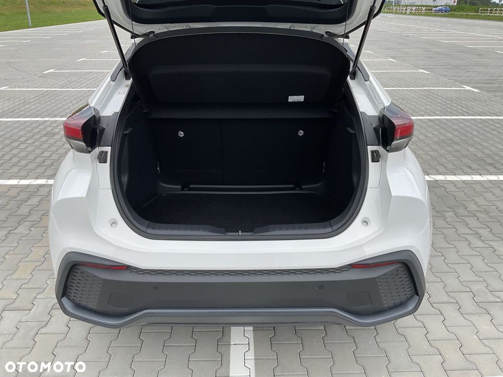 Toyota C-HR 1.8 Hybrid Style - 22