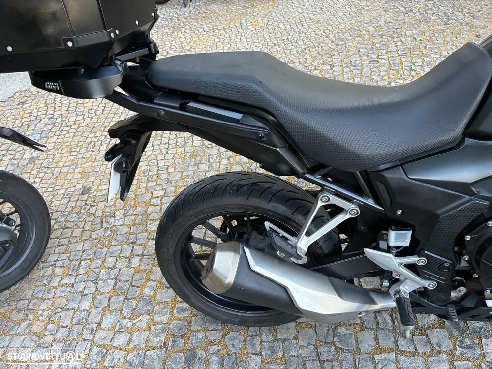 Honda CB 500 XA - 8