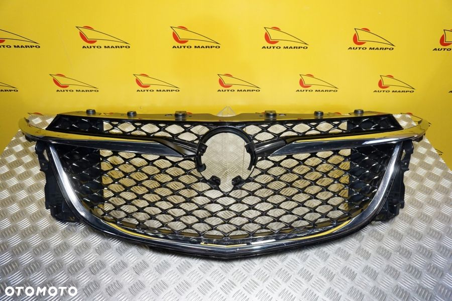 BUICK ENCLAVE 2022 - 2024 Atrapa Przód Grill Chrom USA - 2