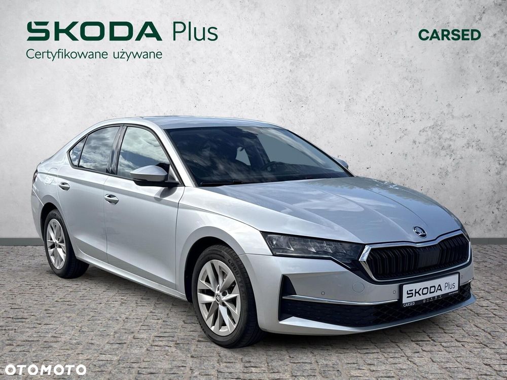 Skoda Octavia 1.5 TSI mHEV Selection DSG - 8