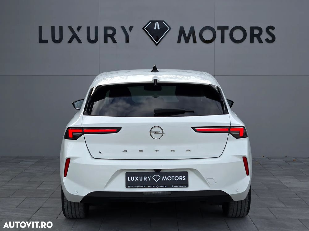 Opel Astra 1.2 Turbo Automatik Edition - 26