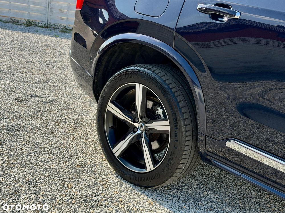 Volvo XC 90 D5 AWD Inscription - 27