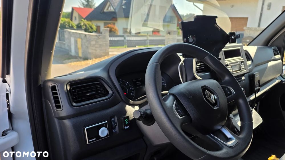 Renault Master Ambulans karetka gwarancja - 26