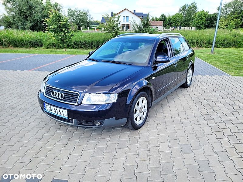 Audi A4 Avant 2.0 Multitronic - 2