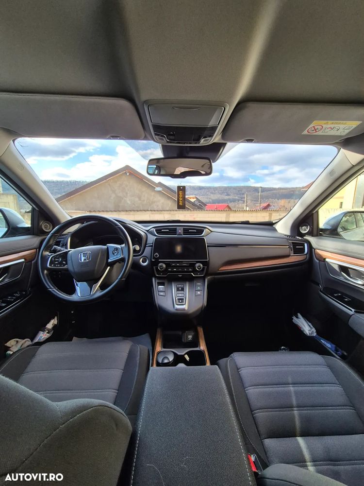 Honda CR-V 2.0 Hybrid i-MMD 4WD E-CVT Lifestyle - 12