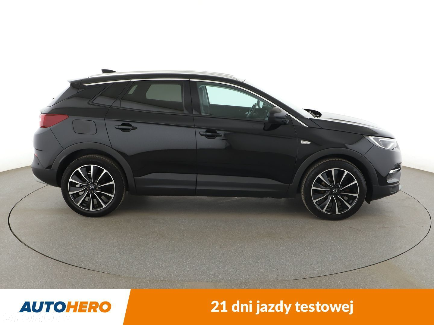 Opel Grandland X 1.2 T Ultimate S&S - 7