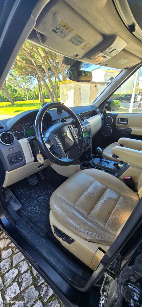 Land Rover Discovery 2.7 TD V6 HSE Auto. - 8