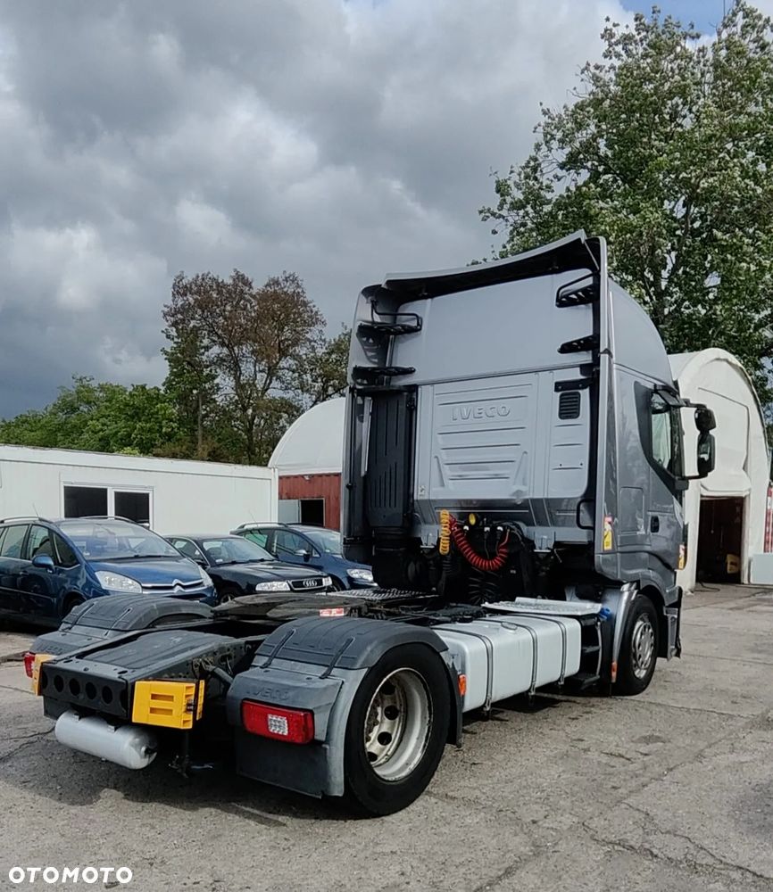 Iveco STRALIS HI-WAY 420 - 4