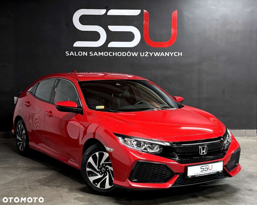 Honda Civic 1.0 i-VTEC Turbo S - 2