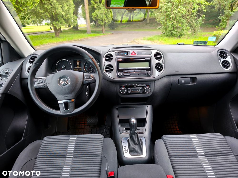 Volkswagen Tiguan 2.0 TDI 4Mot Trend DSG - 14