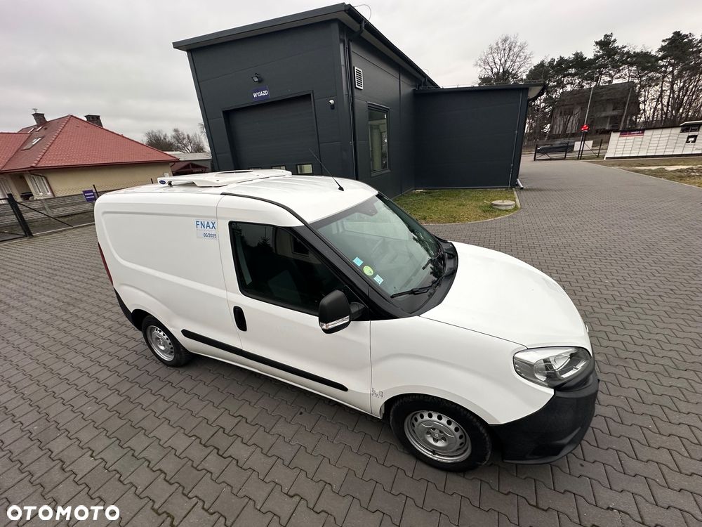Fiat Doblo - 8