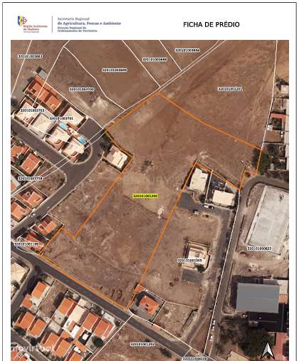 Terreno urbano Aprovado para Loteamento – 15 Moradias | 10.420 m² | Po - Grande imagem: 2/4
