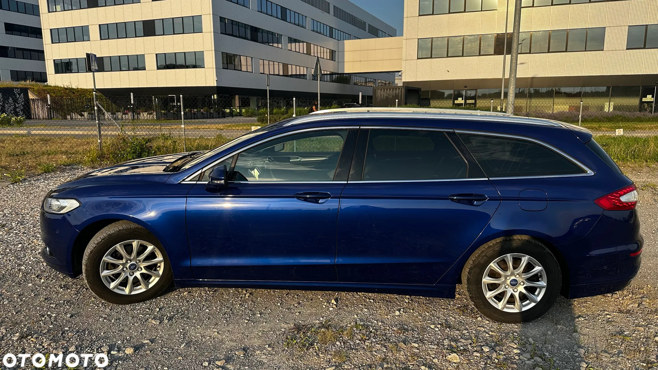 Ford Mondeo - 7
