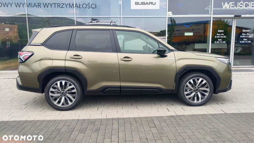 Subaru Forester 2.0i-L Platinum (EyeSight) Lineartronic - 6