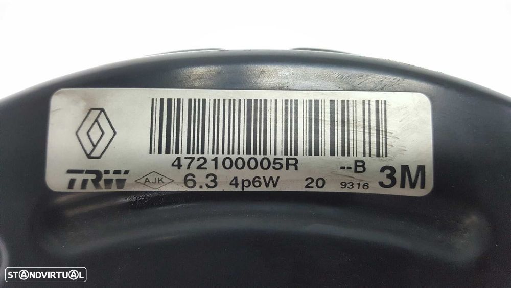 SERVOFREIO RENAULT MEGANE III SPORT TOURER DYNAMIQUE - 2