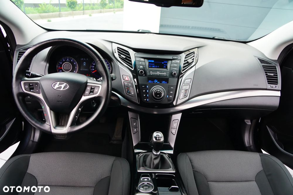 Hyundai i40 1.6 GDI Style - 30
