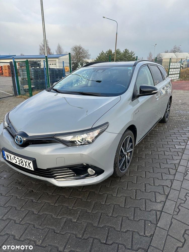 Toyota Auris Hybrid 135 Comfort - 3