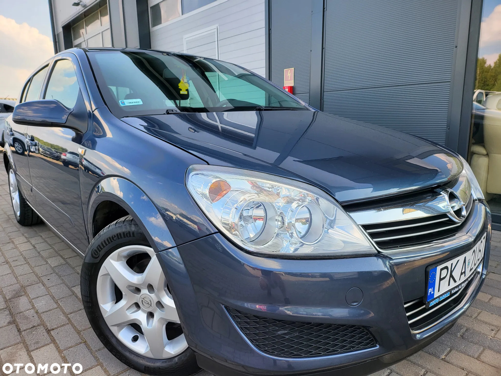 Opel Astra 1.6 Active - 31