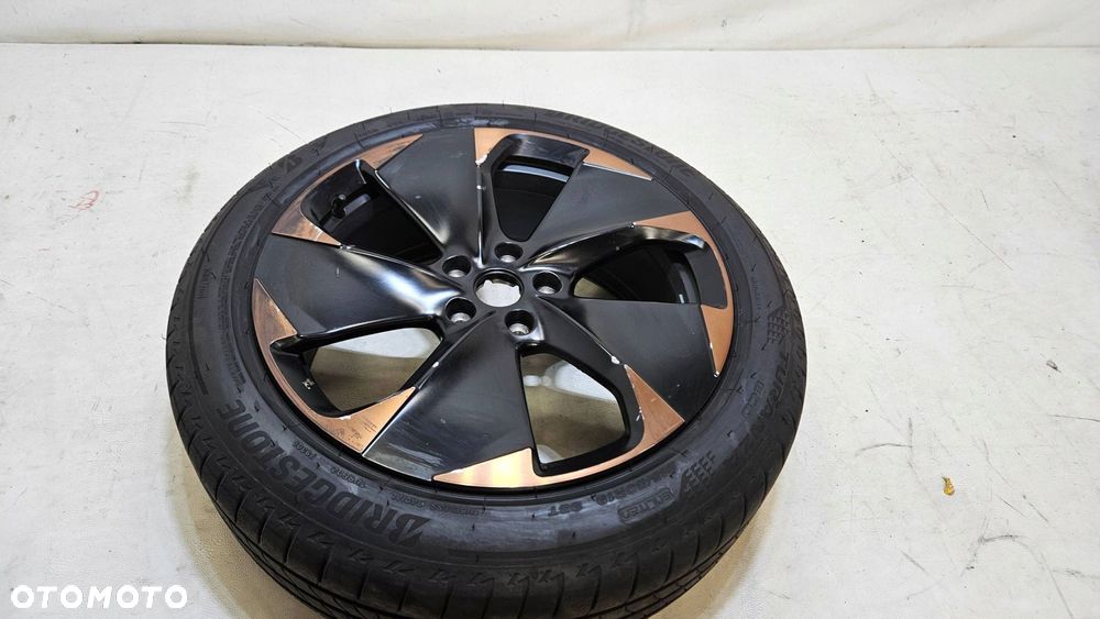 felga aluminiowa opona cupra born 7.5x19" et50 5x112 10e601025j - 2