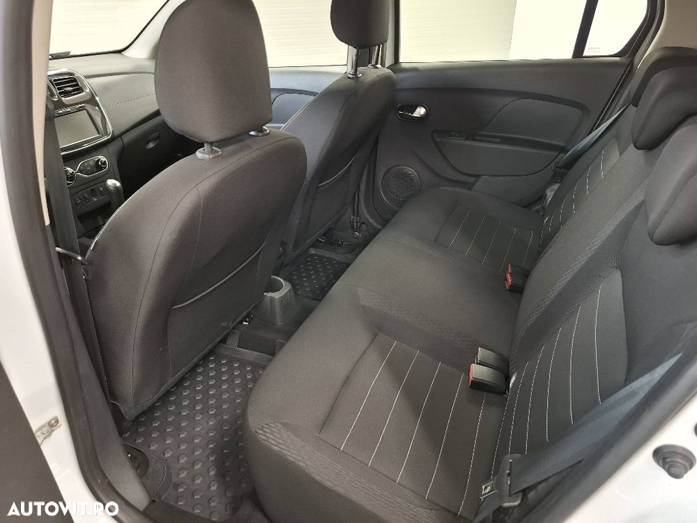 Dacia Logan MCV 1.5 Blue dCi Prestige - 13