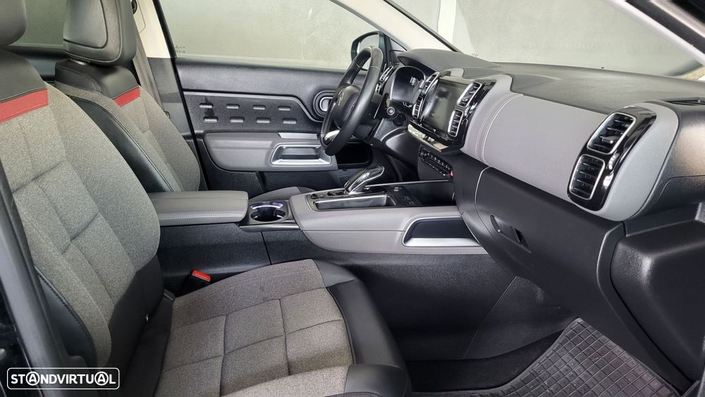 Citroën C5 Aircross 1.5 BlueHDi C-Series EAT8 - 17