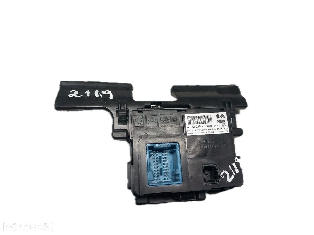 Módulo Eletrónico Peugeot 308 I (4A_, 4C_) - 2