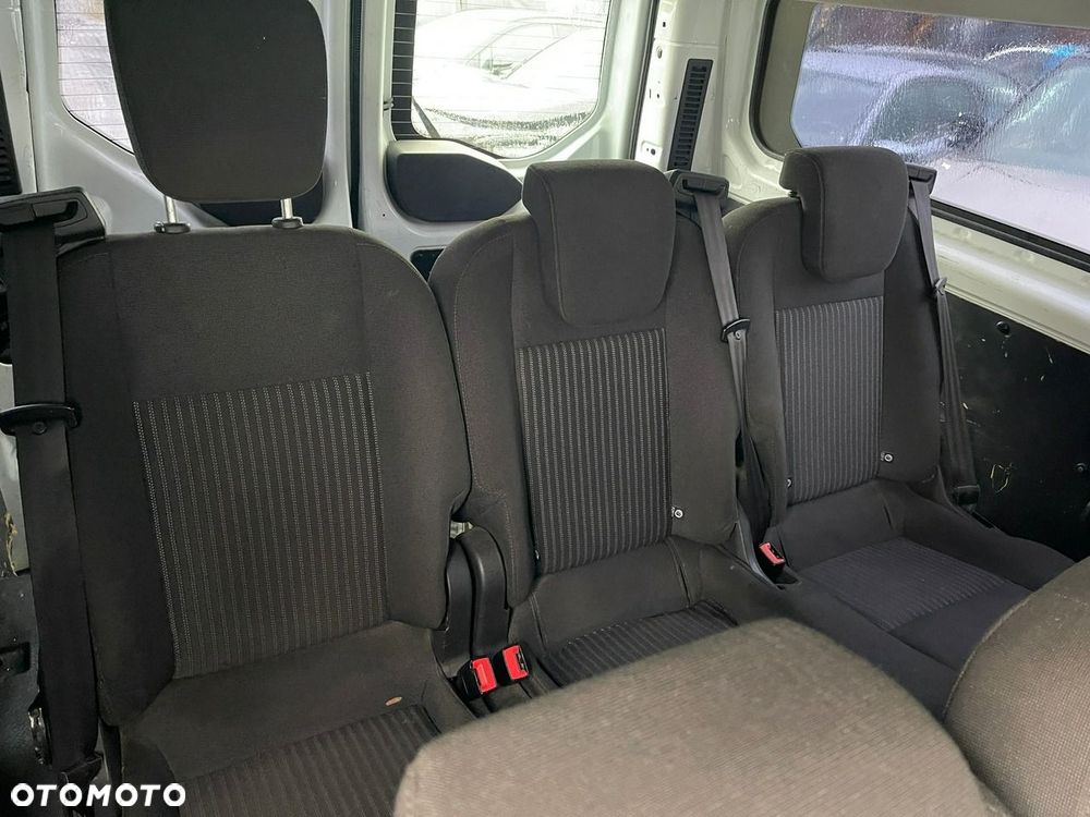 Ford Transit Custom 300 L1H1 VA Limited - 10