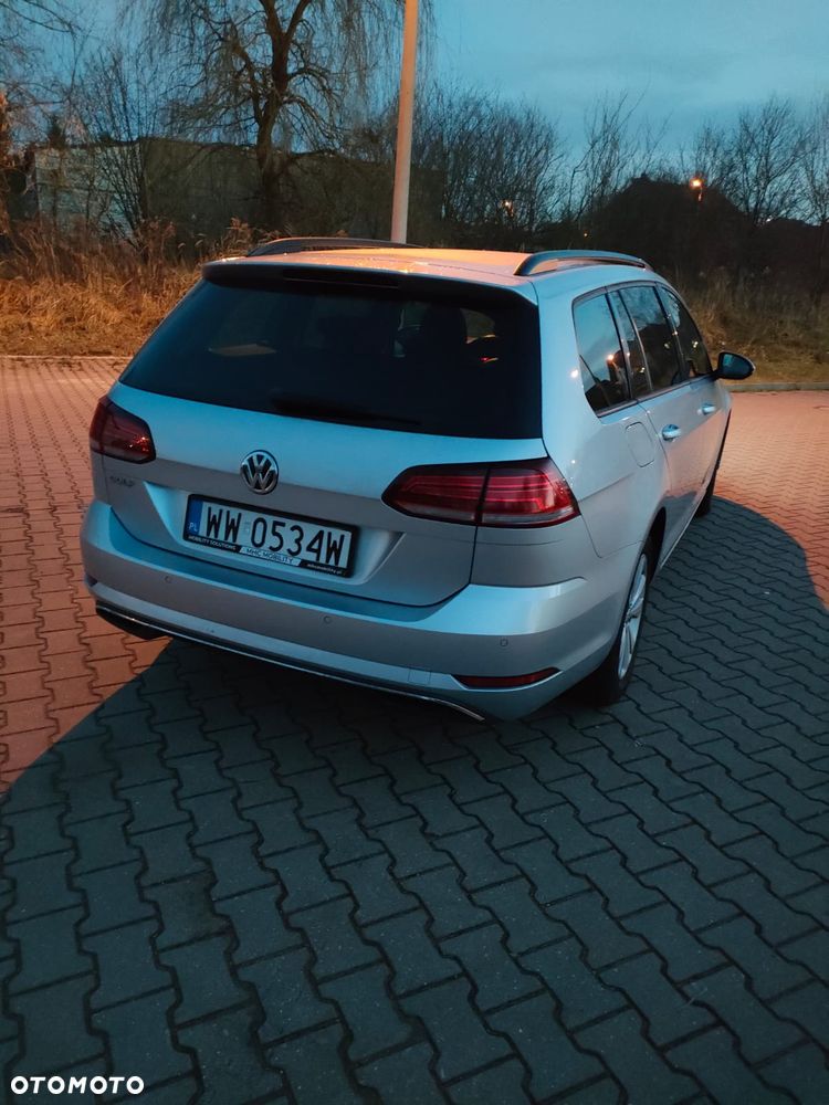 Volkswagen Golf 1.6 TDI BMT Comfortline - 9