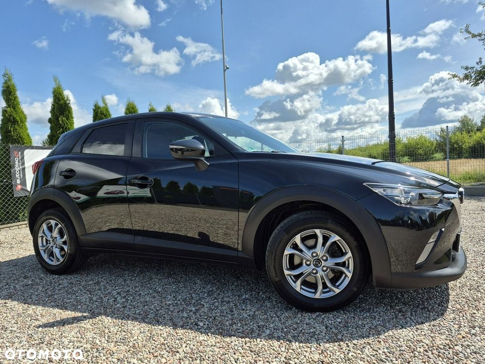 Mazda CX-3 - 22