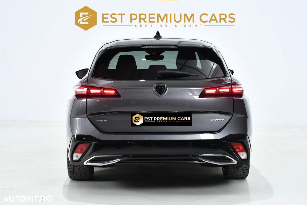 Peugeot 308 SW Plug-In Hybrid 180 e-EAT8 GT - 10