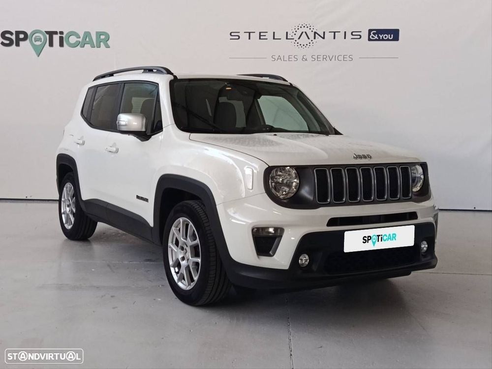 Jeep Renegade 1.0 T Limited - 3