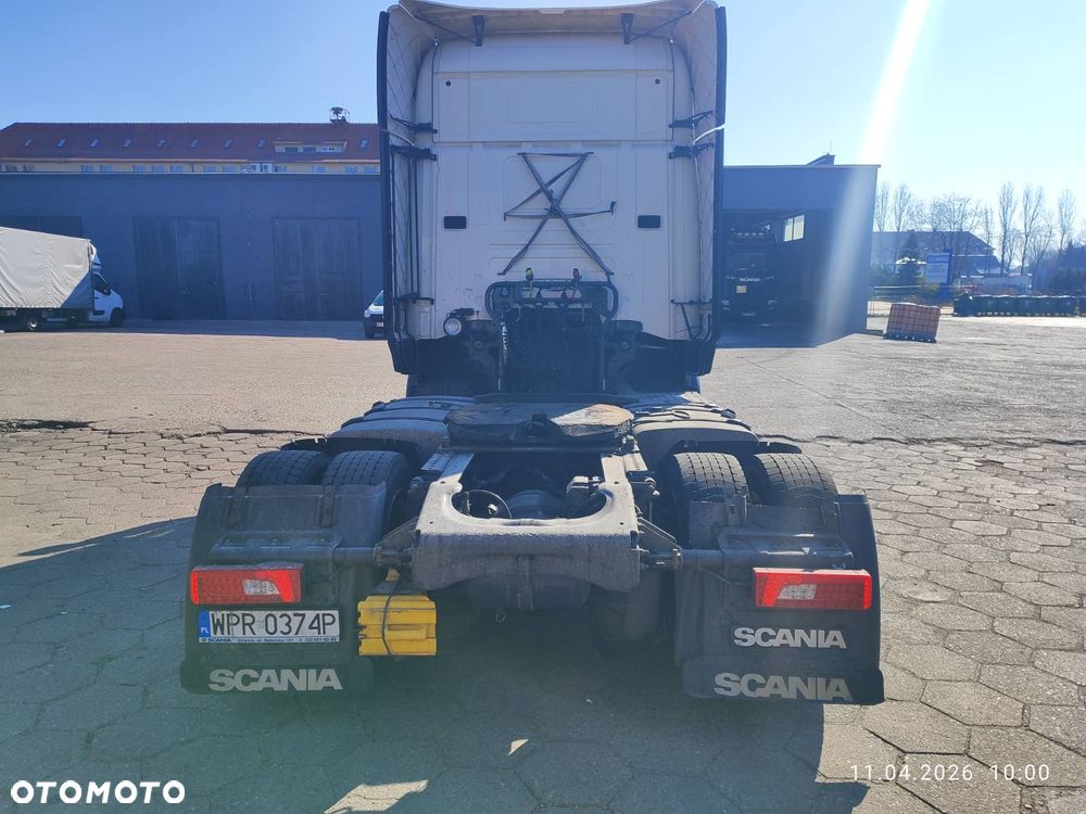 Scania R 450 - 5