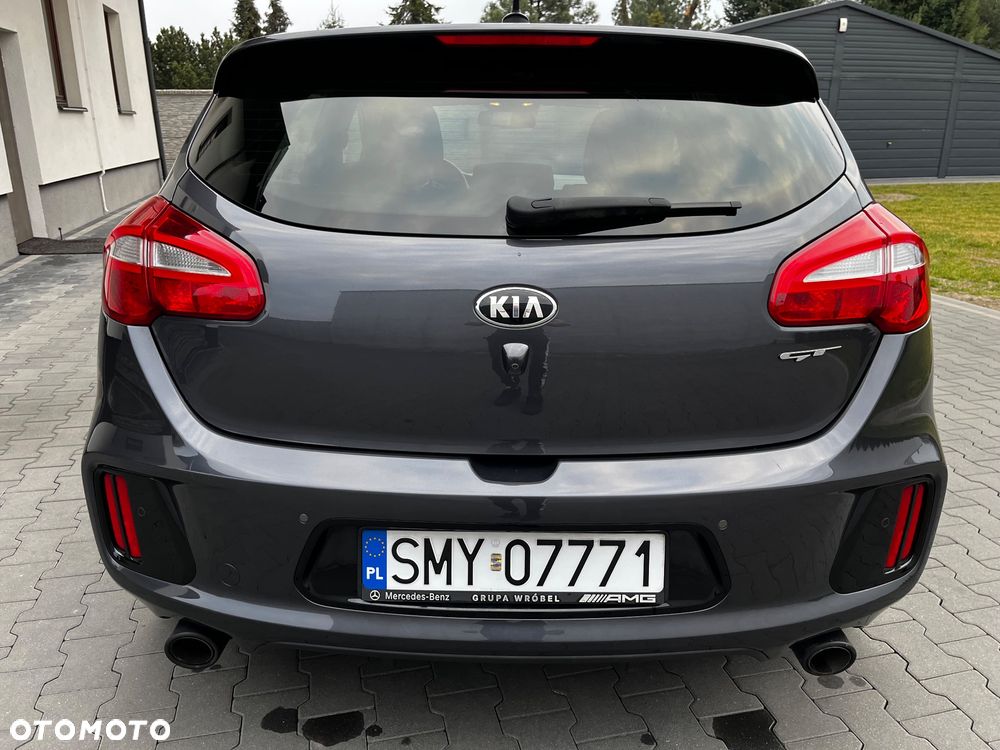 Kia Ceed 1.6 T-GDI GT XL - 19