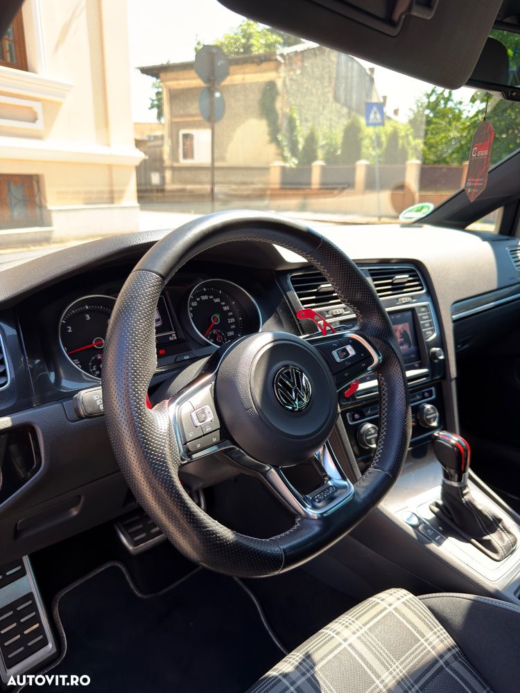 Volkswagen Golf GTD (BlueMotion Technology) DSG - 19