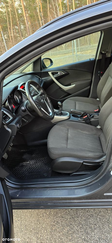 Opel Astra 1.6 ecoFLEX Start/Stop Active - 8