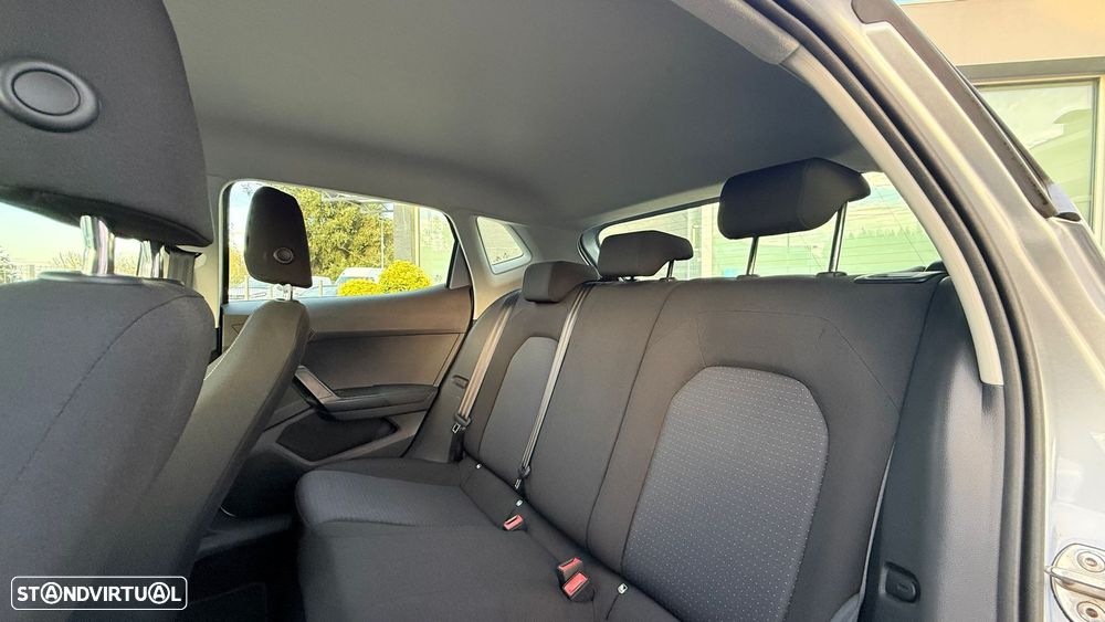 SEAT Ibiza 1.0 TSI Style - 13