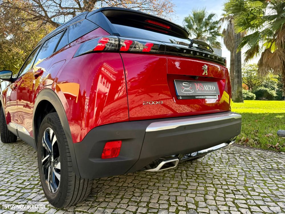 Peugeot 2008 PureTech 130 Allure Pack - 31