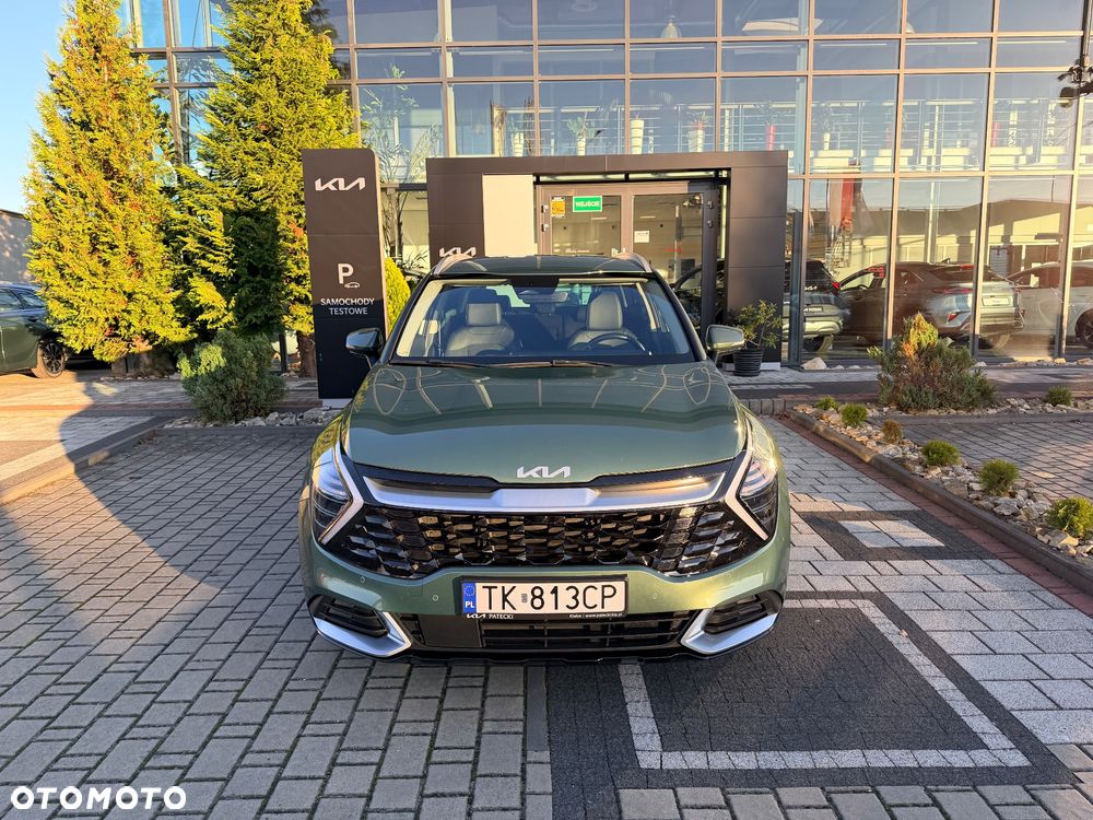 Kia Sportage 1.6 T-GDI HEV Business Line 4WD - 3