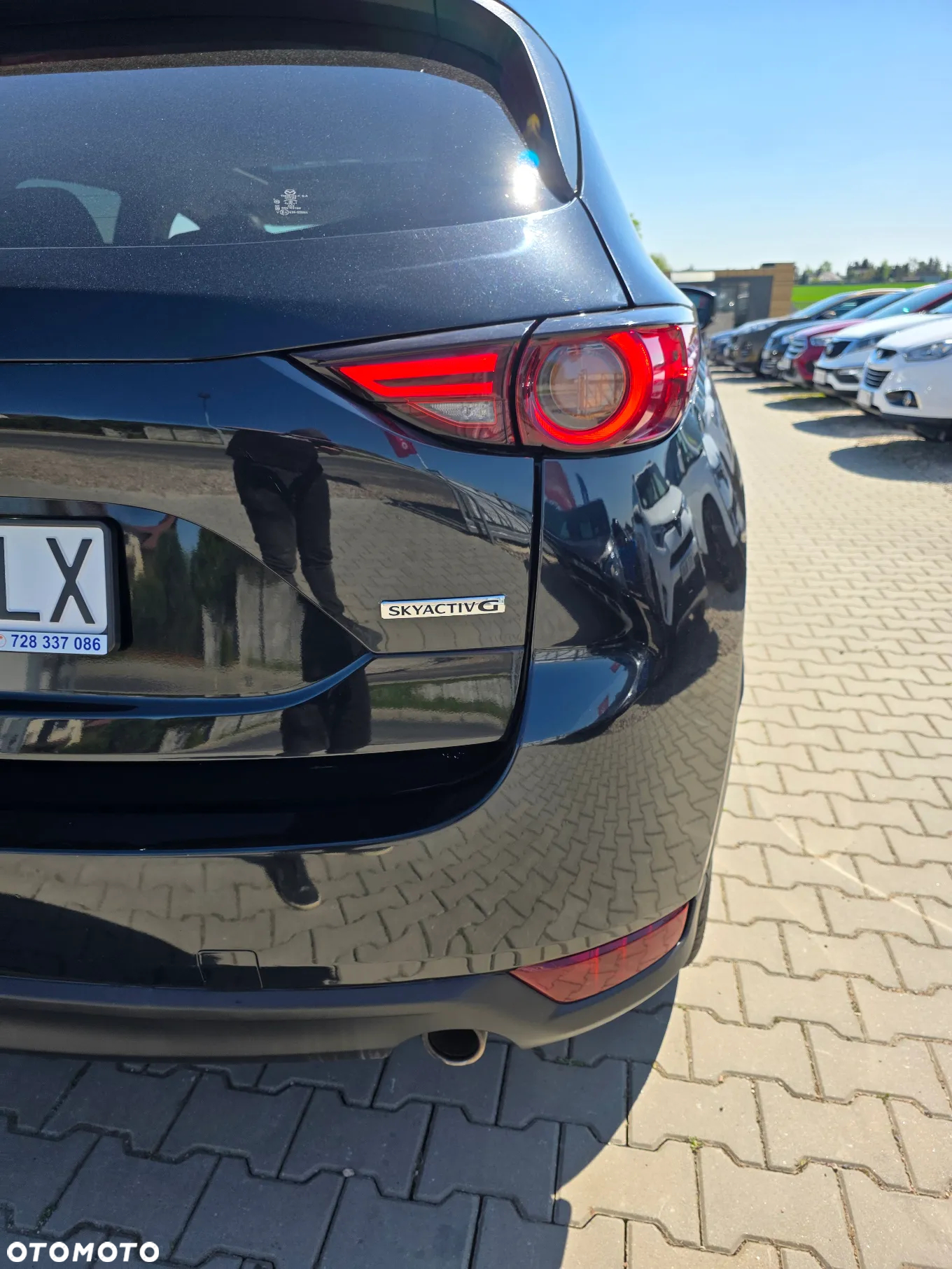 Mazda CX-5 2.5 Center-Line Plus AWD - 13
