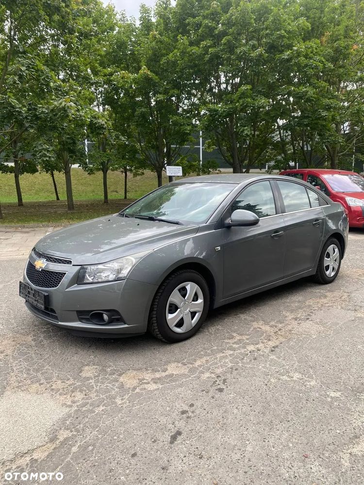 Chevrolet Cruze 2.0 D LT - 1