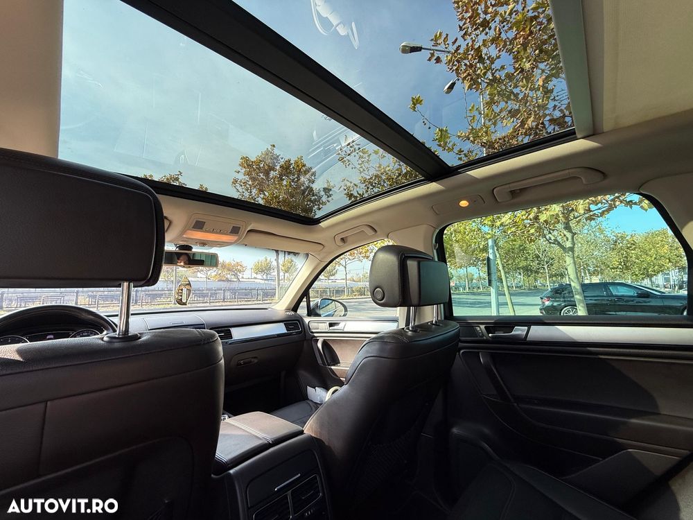 Volkswagen Touareg - 8