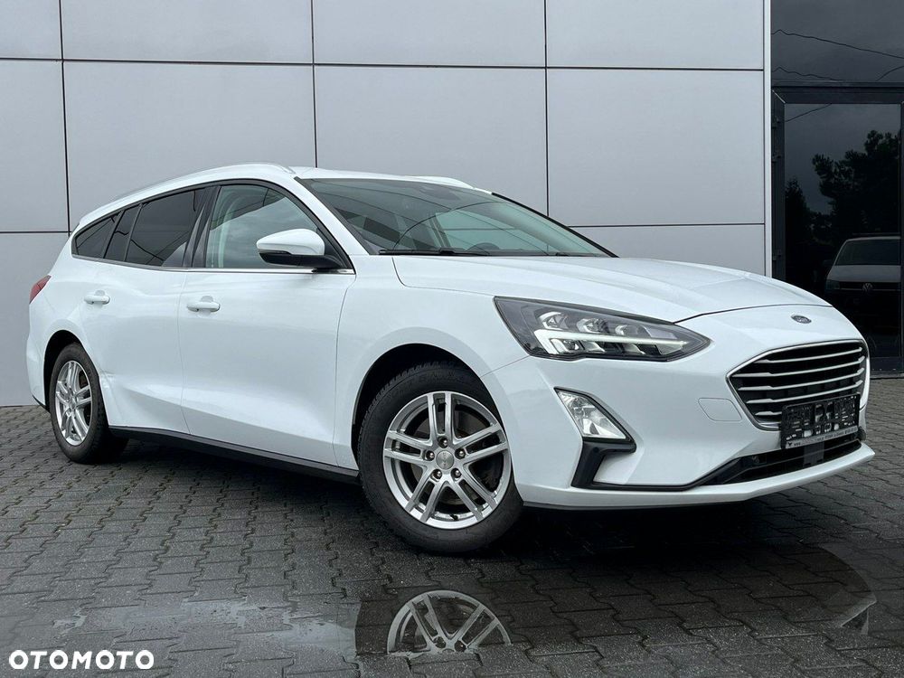 Ford Focus 1.5 EcoBlue Start-Stopp-System COOL&CONNECT - 6