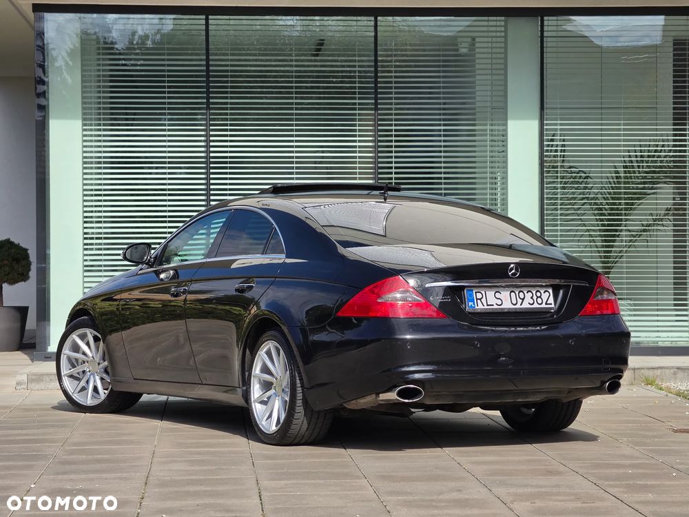 Mercedes-Benz CLS 320 CDI 7G-TRONIC - 3