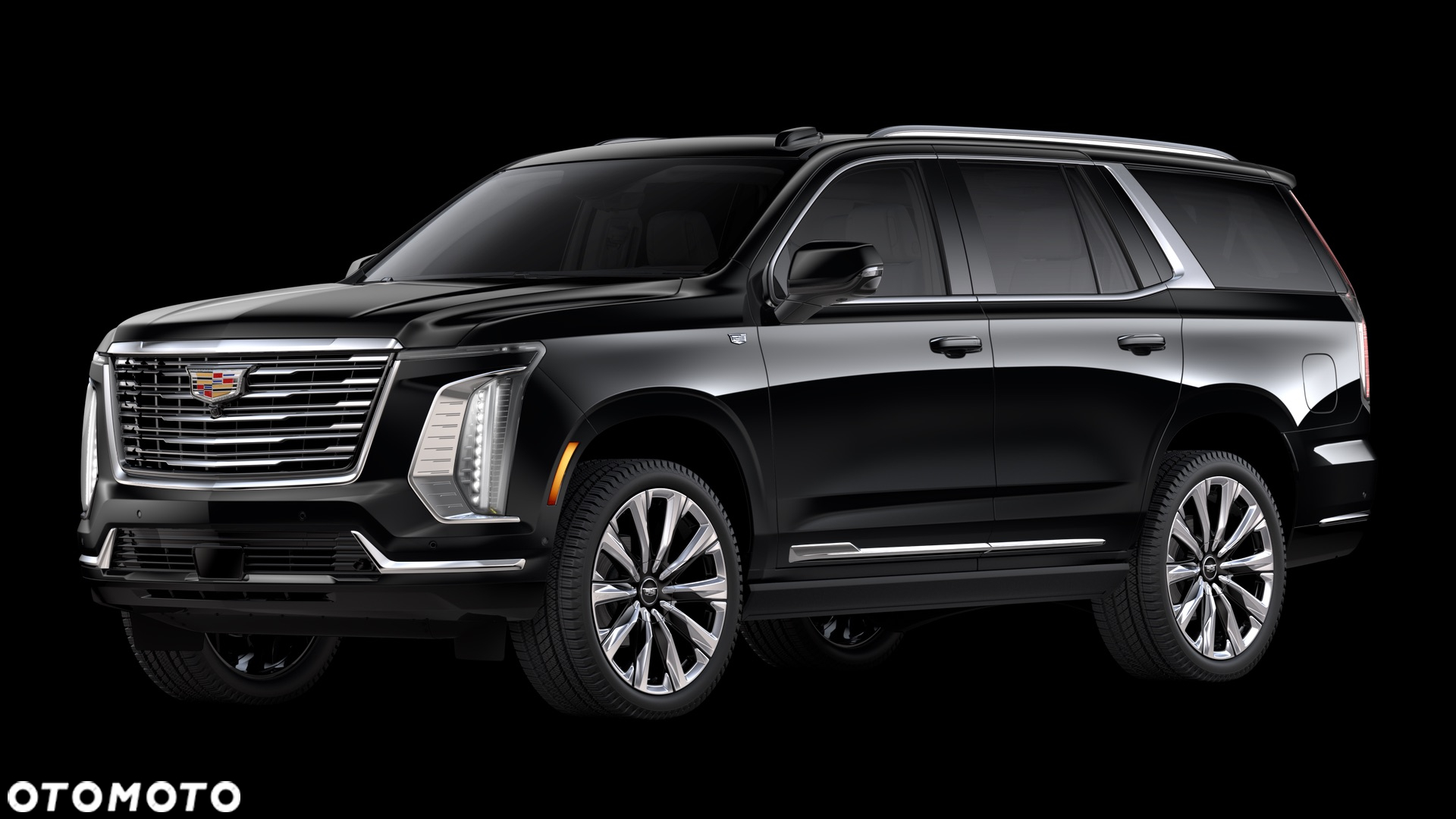 Cadillac Escalade - 11
