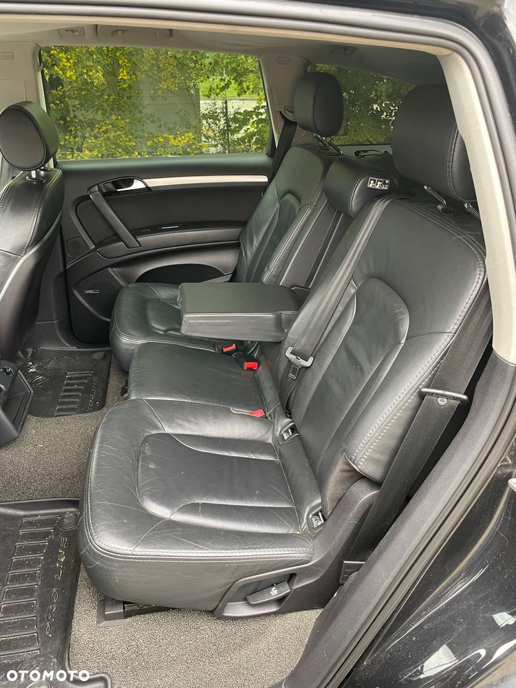 Audi Q7 3.0 TDI Quattro Tiptr - 17