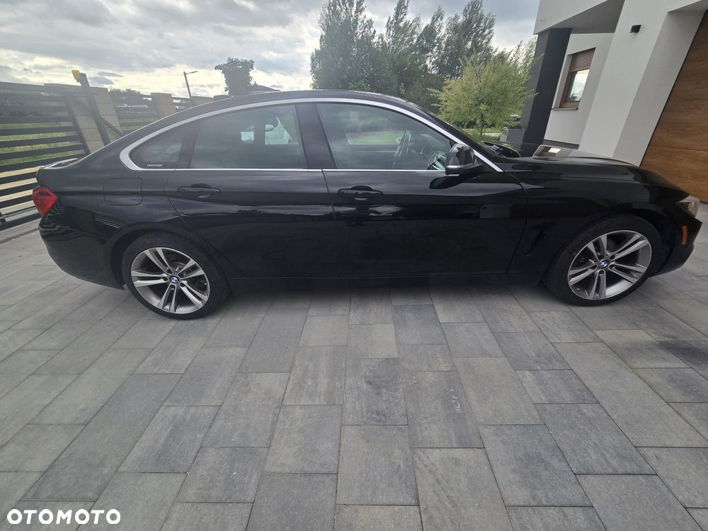 BMW Seria 4 430i GPF xDrive Luxury Line sport - 6